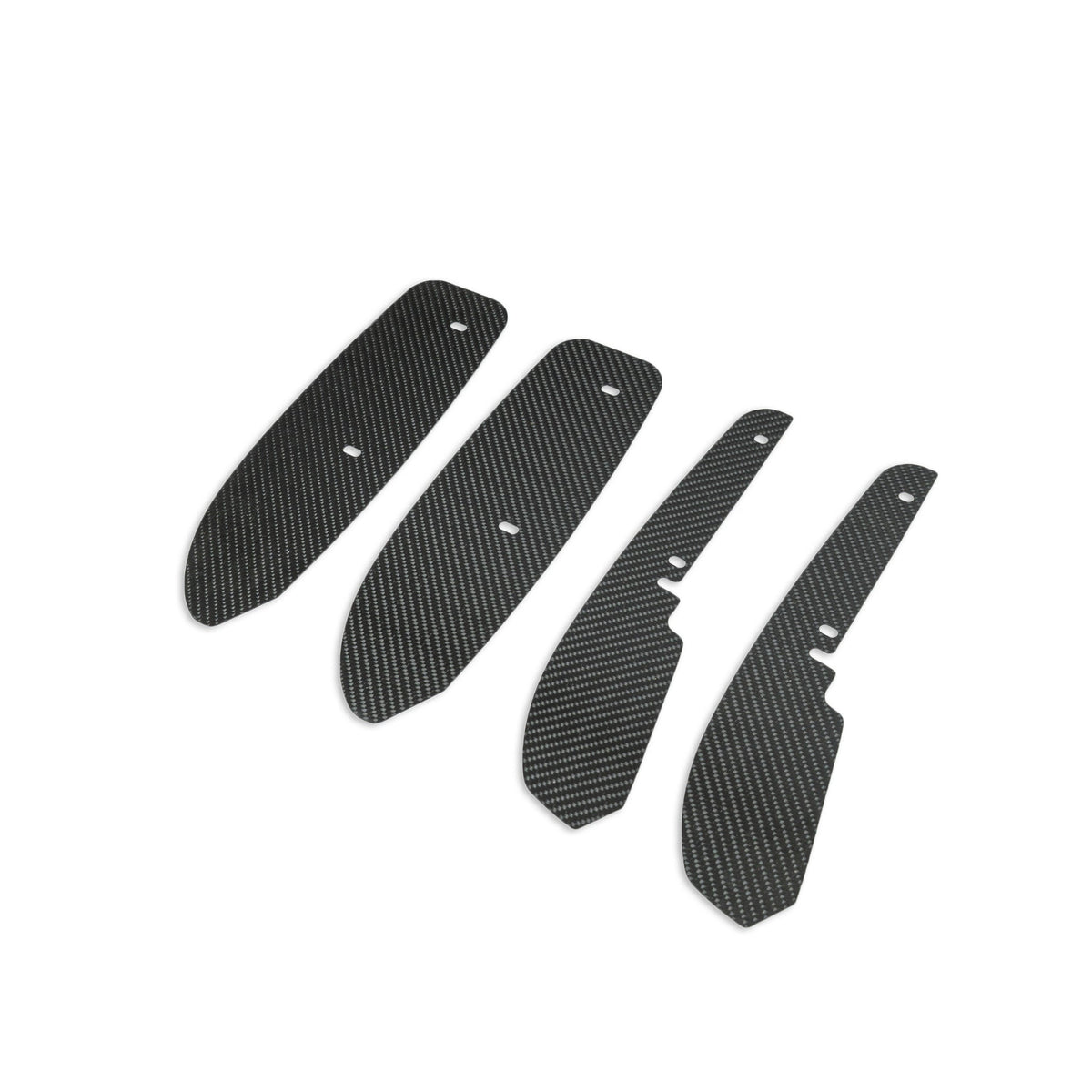 BMW F20 F21 LCI 2015-2019 Carbon Fibre Arch Guard Set (4pc)