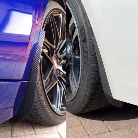 BMW F20 F21 LCI 2015-2019 Carbon Fibre Arch Guard Set (4pc)