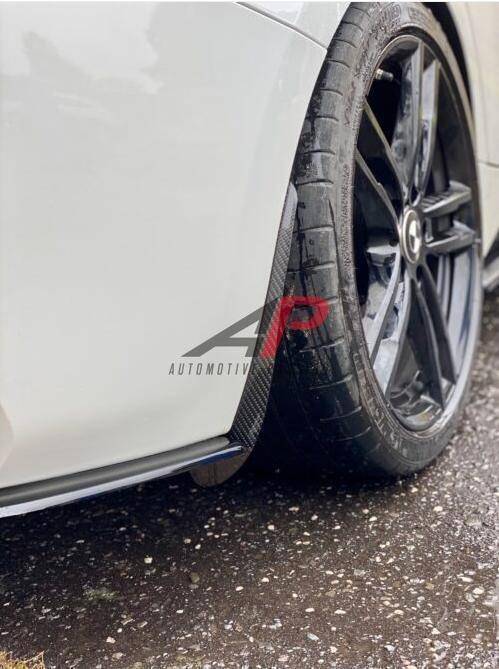 BMW F20 F21 LCI 2015-2019 Carbon Fibre Arch Guard Set (4pc)