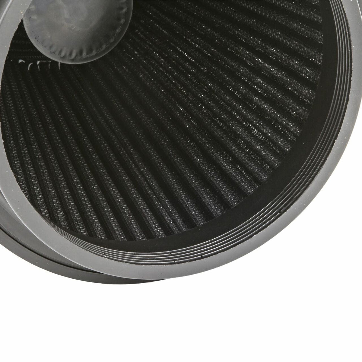 Universal 152mm foam cone air filter for fast road or track day use