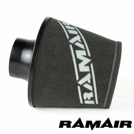 RamAir induction kit 6-inch foam cone filter, Part No RAM-FOAM