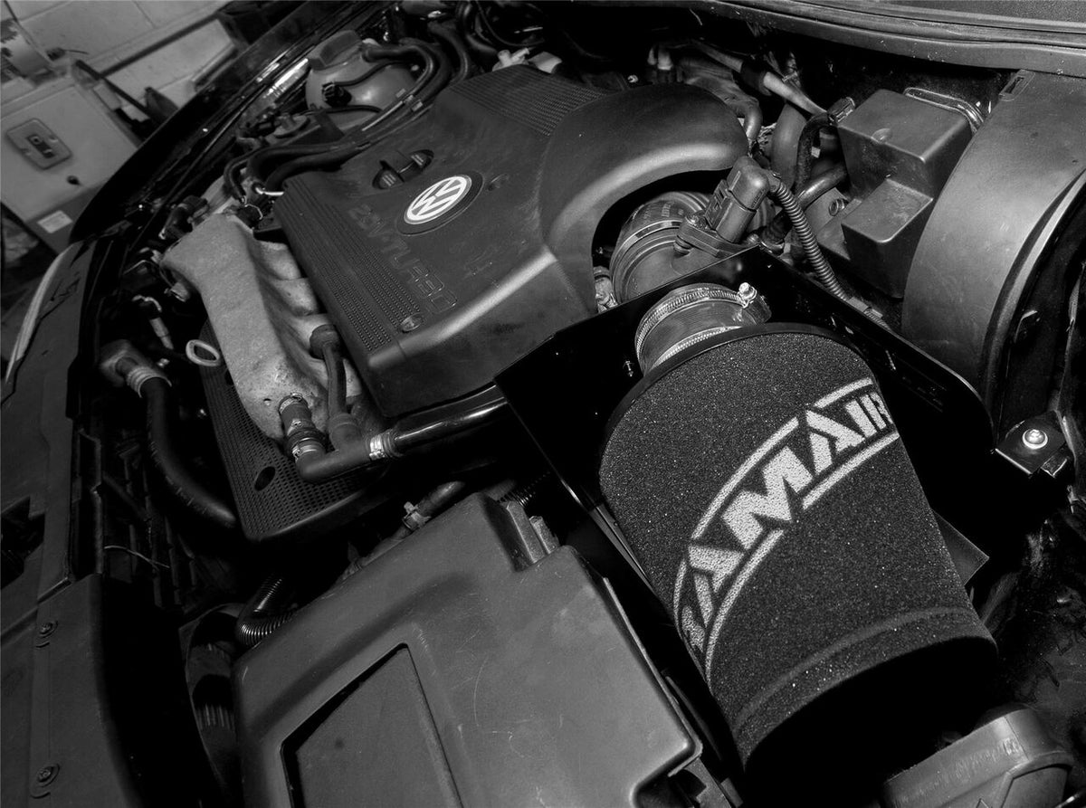 VAG 1.8T 20v RamAir Induction Kit - JSK-103 (70mm MAF)