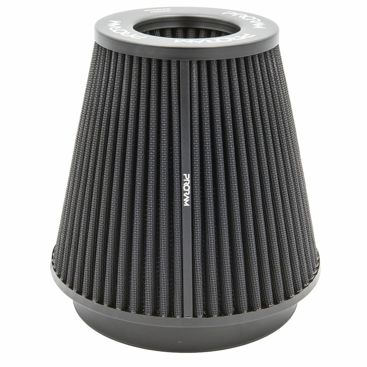 Universal 152mm foam cone air filter for fast road or track day use