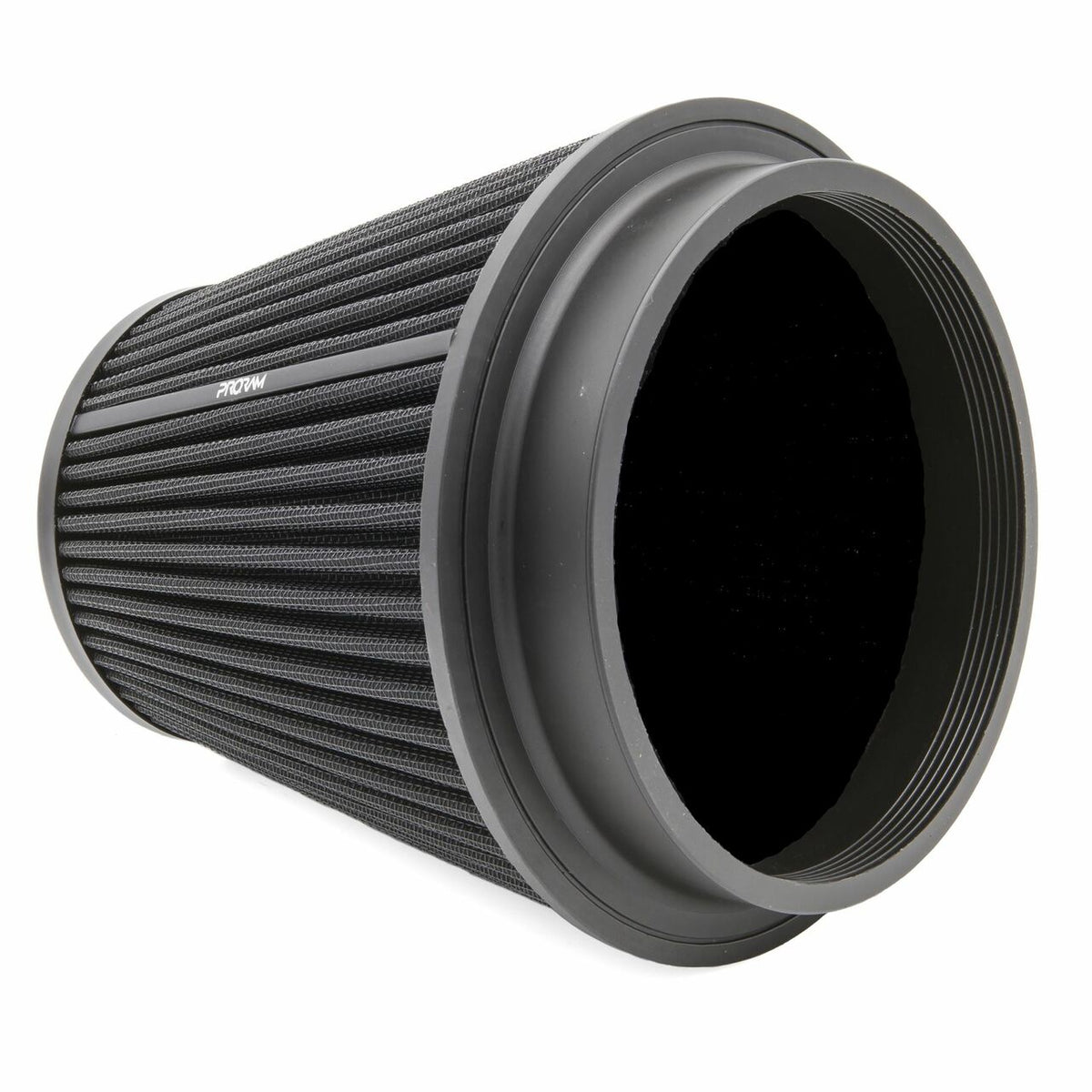 Universal 152mm foam cone air filter for fast road or track day use
