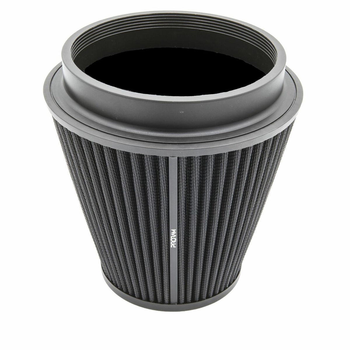 Universal 152mm foam cone air filter for fast road or track day use
