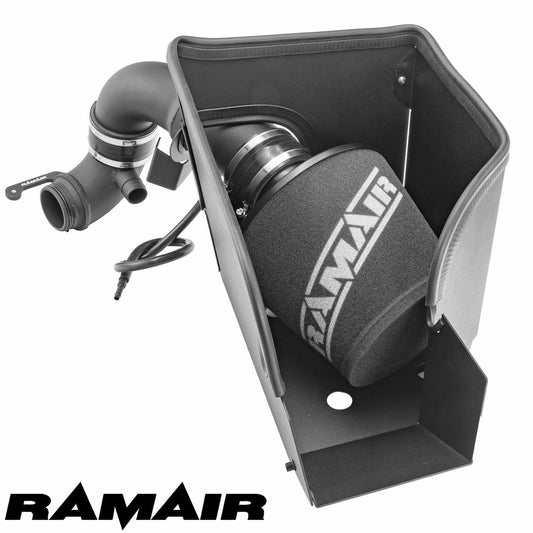 Audi S1 8X, Seat Ibiza 6J 6P & VW Polo GTI 6R 6C Ramair Induction Kit