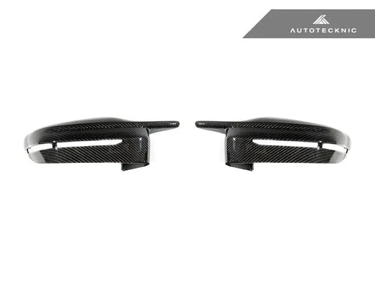 BMW G20 G21 G22 G26 Carbon Fibre Mirror Covers AutoTecknic 2x2 Twill, Part No. AT-G2X-MC