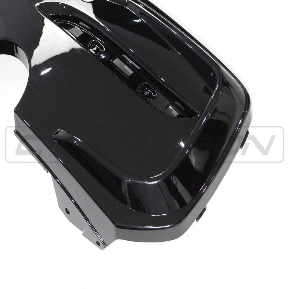 F20 F21 LCI BMW 1 Series Gloss Black CT Carbon Diffuser CT-DB-F20