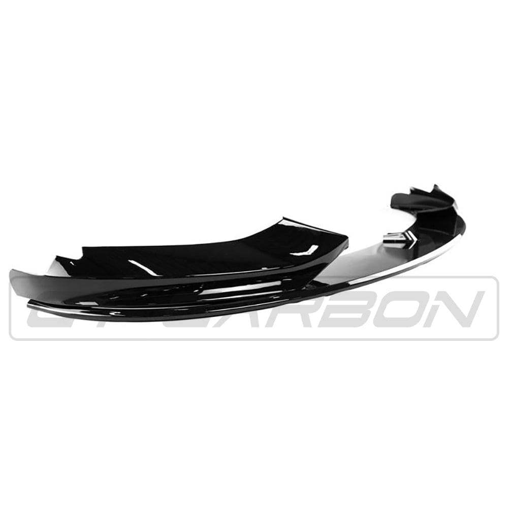 BMW 4 Series F33 Gloss Black Full Kit Dual Exhaust MP Style BLAK by CT Carbon