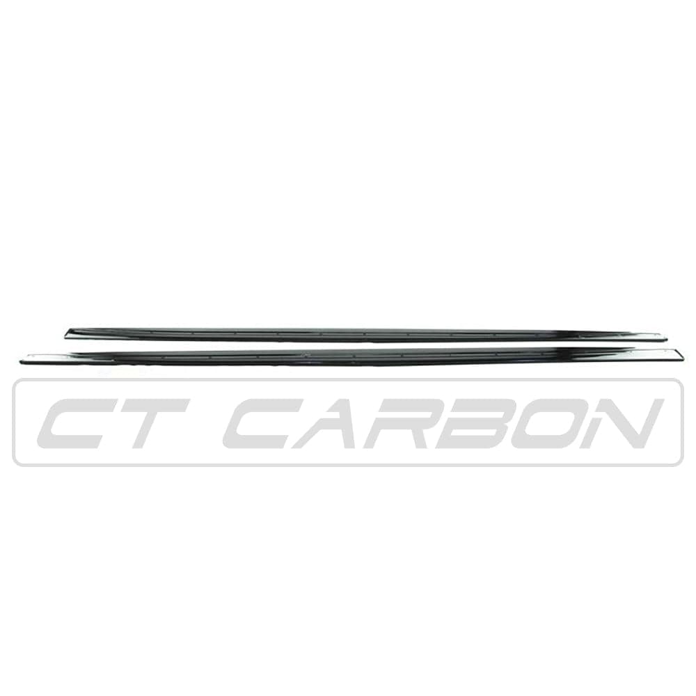 BMW 4 Series F33 Gloss Black Full Kit Dual Exhaust MP Style BLAK by CT Carbon