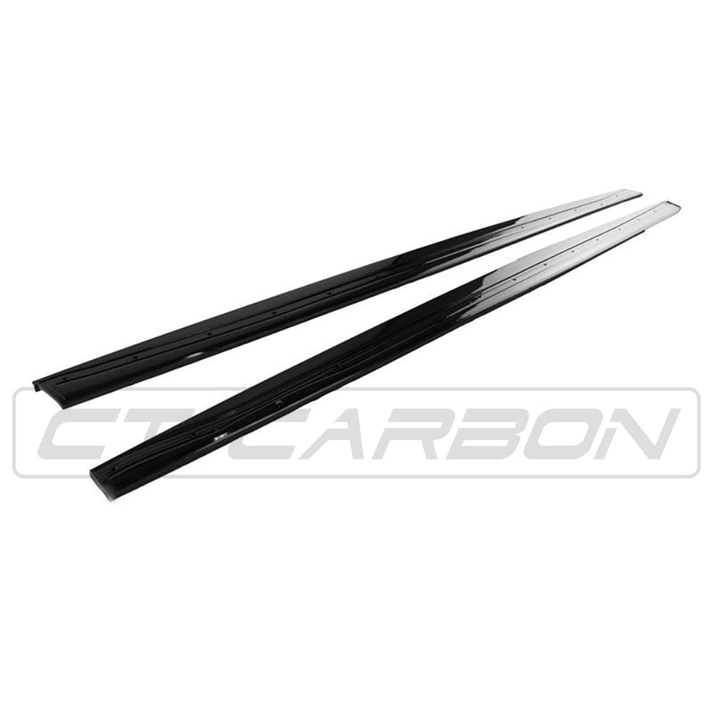 BMW F33 Convertible Gloss Black Full Body Kit by BLAK CT Carbon
