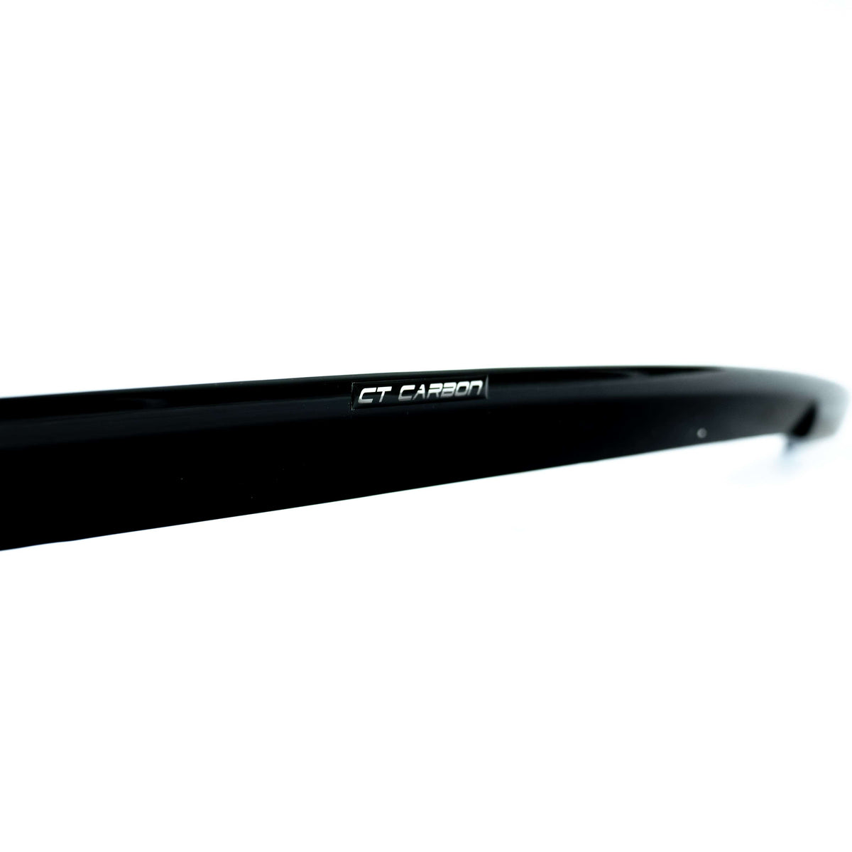 BMW 4 Series F33 Convertible gloss black full body kit by BLAK
