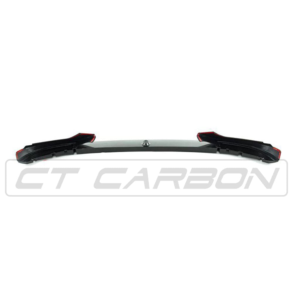 BMW 4 Series F33 Convertible gloss black full body kit by BLAK