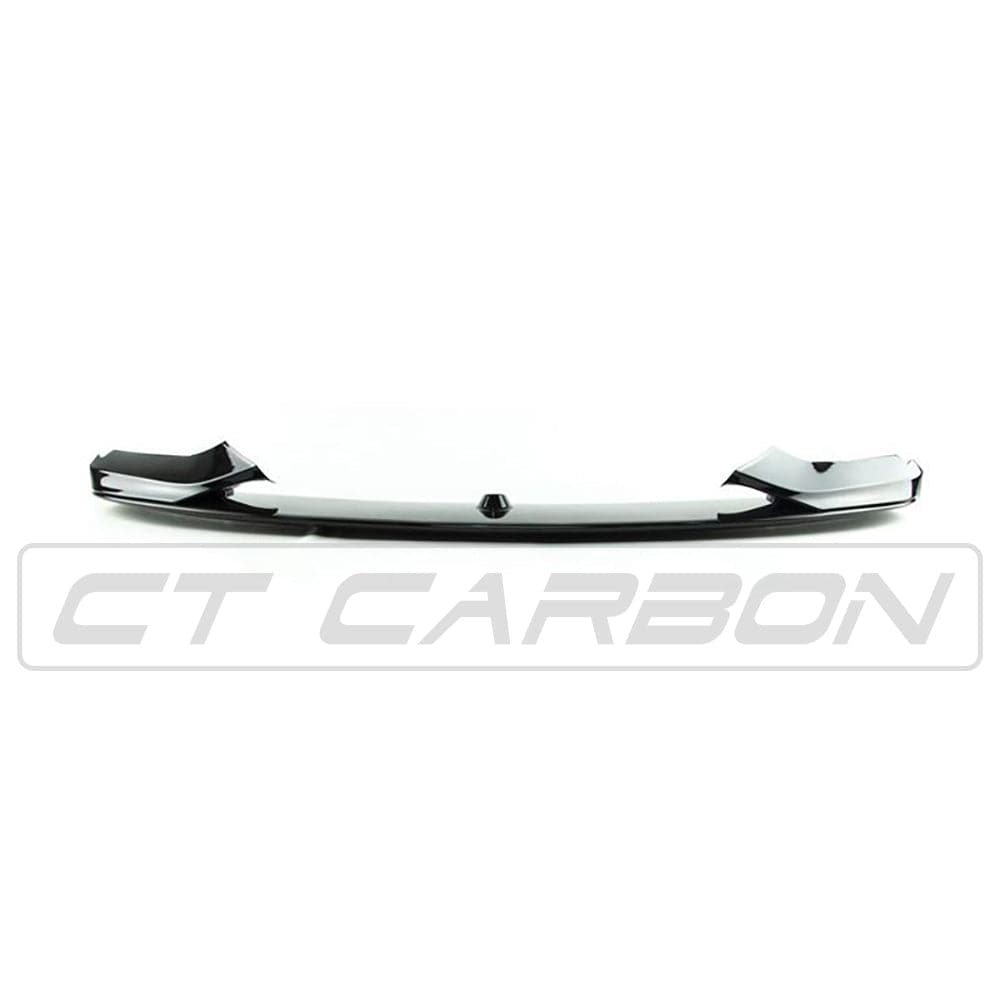 BMW F33 Convertible Gloss Black Full Body Kit by BLAK CT Carbon
