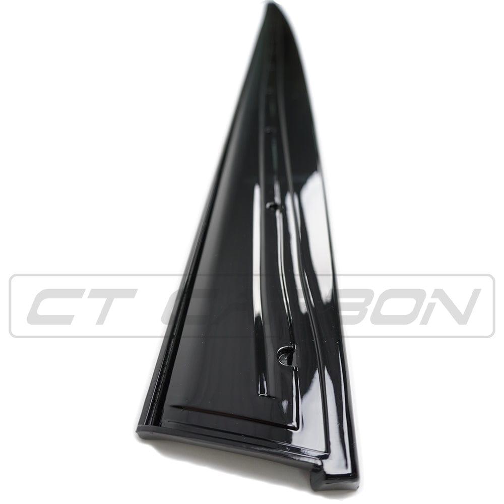 BMW F33 Convertible Gloss Black Full Body Kit by BLAK CT Carbon