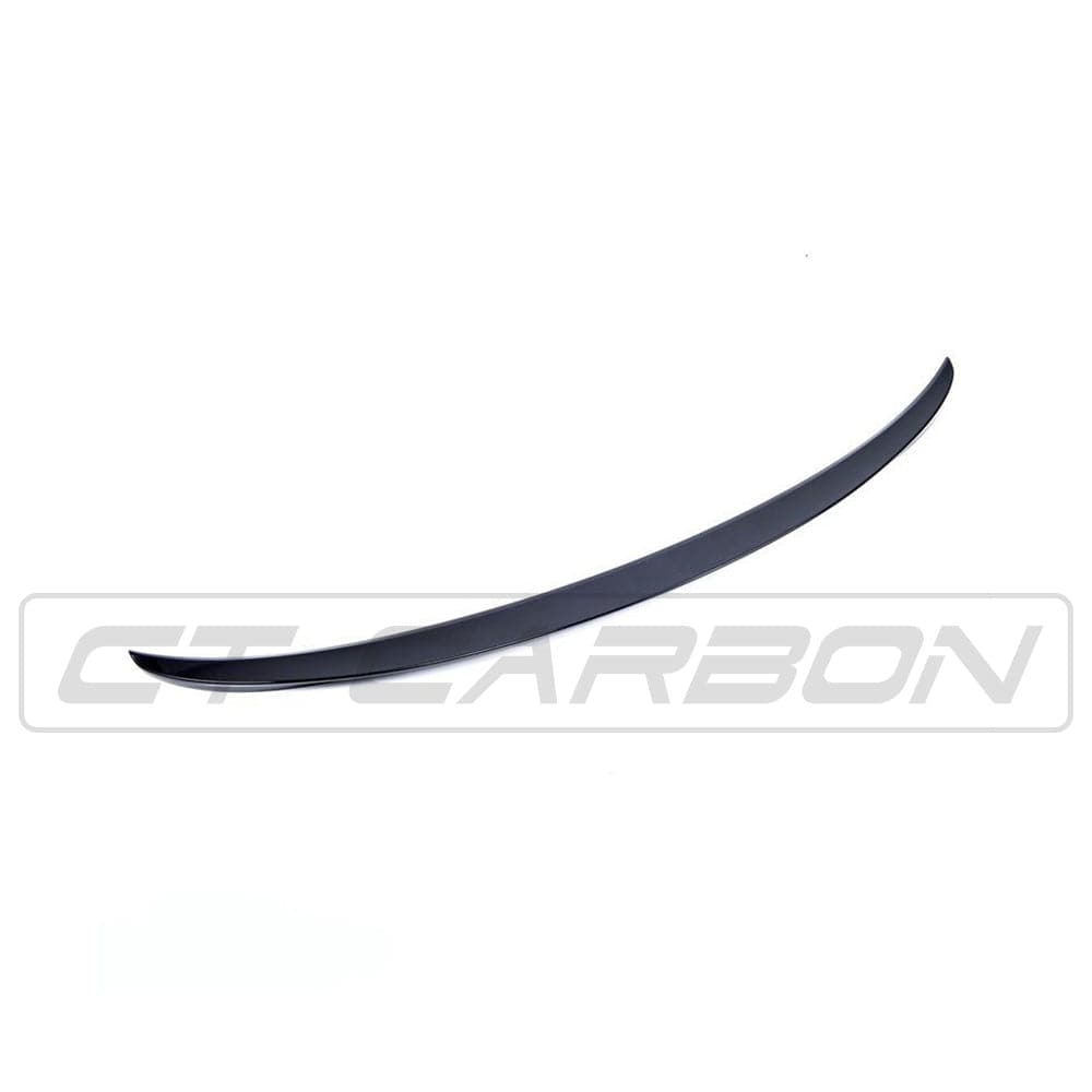 BMW 4 Series F36 Twin Exhaust Rear Bumper Diffuser BLAK by CT Carbon