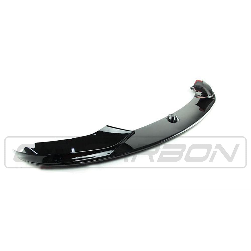 BMW 4 Series F36 Twin Exhaust Rear Bumper Diffuser BLAK by CT Carbon