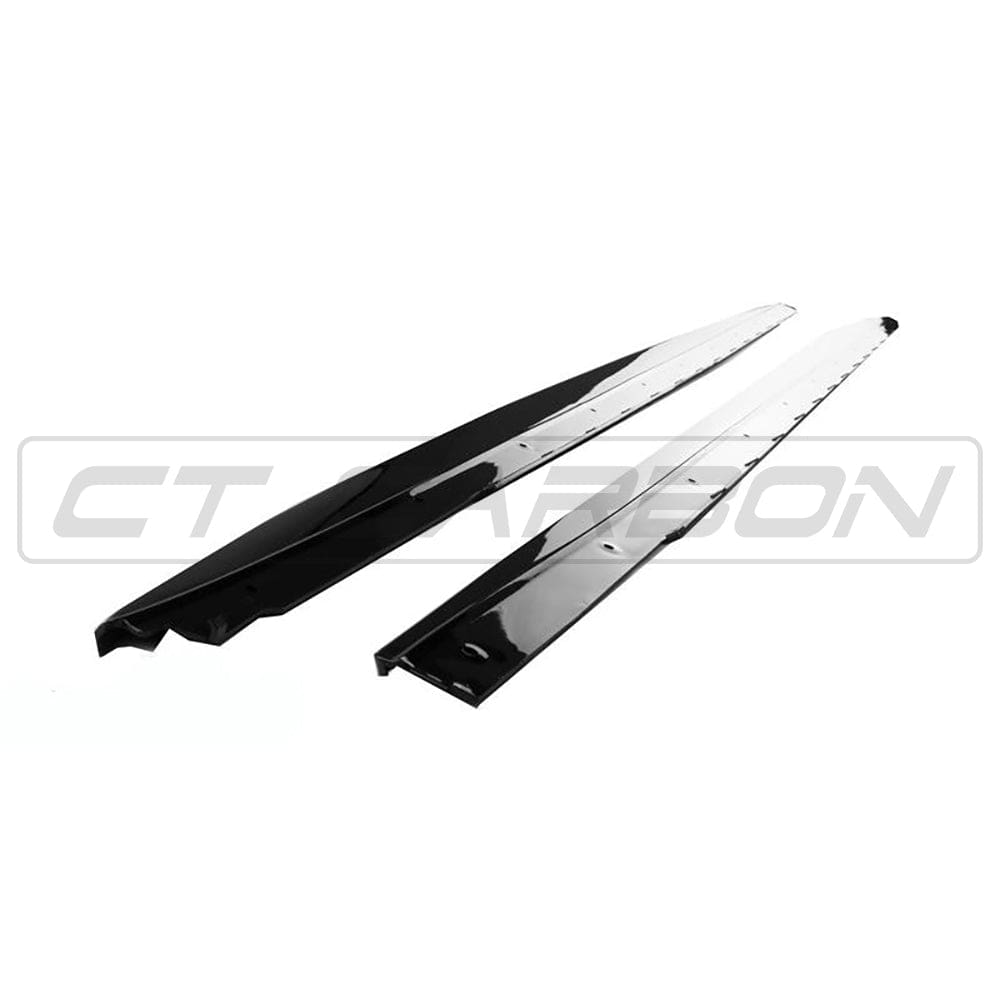 G30 5 Series Gloss Black M5 Style Full Body Kit BLAK by CT Carbon