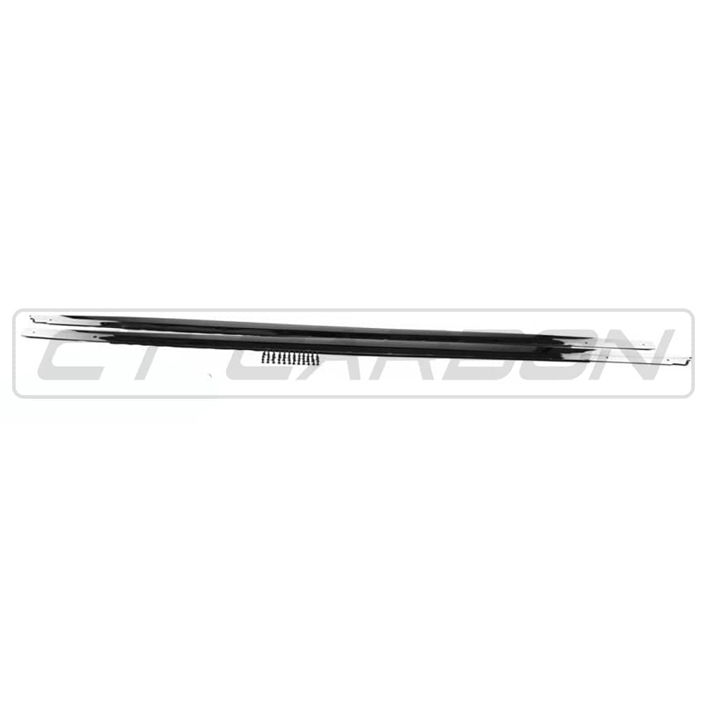 G30 5 Series Gloss Black M5 Style Full Body Kit BLAK by CT Carbon