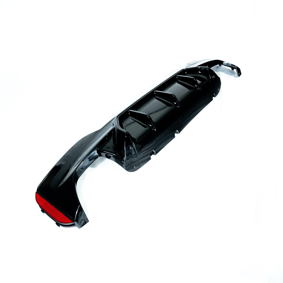 G30 5 Series Gloss Black M5 Style Full Body Kit BLAK by CT Carbon