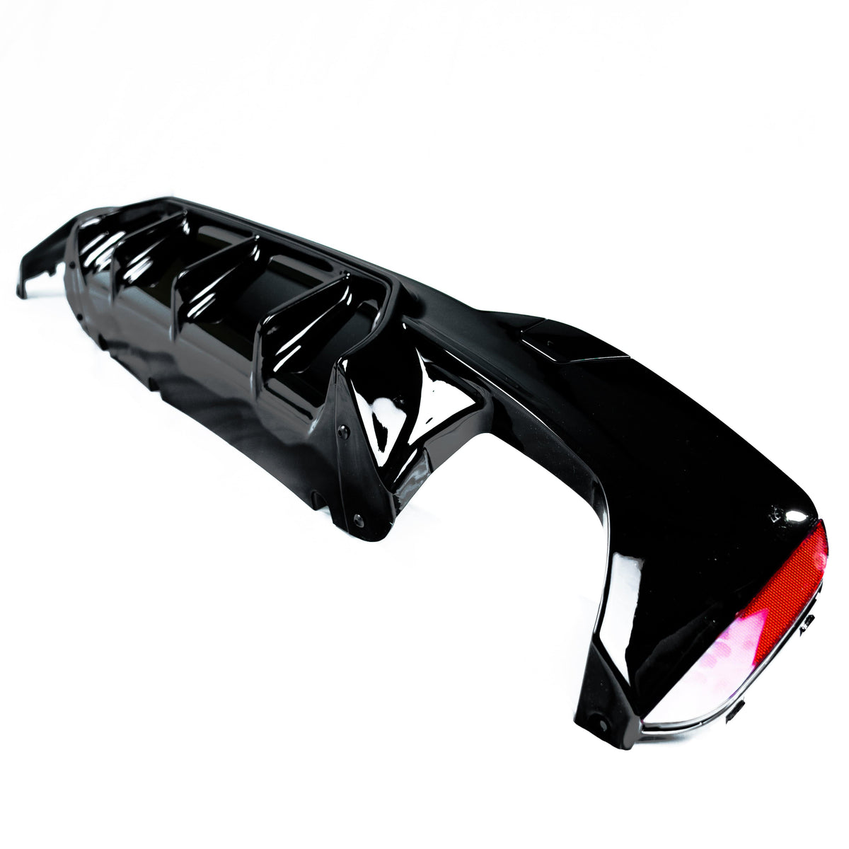 G30 5 Series Gloss Black M5 Style Full Body Kit BLAK by CT Carbon