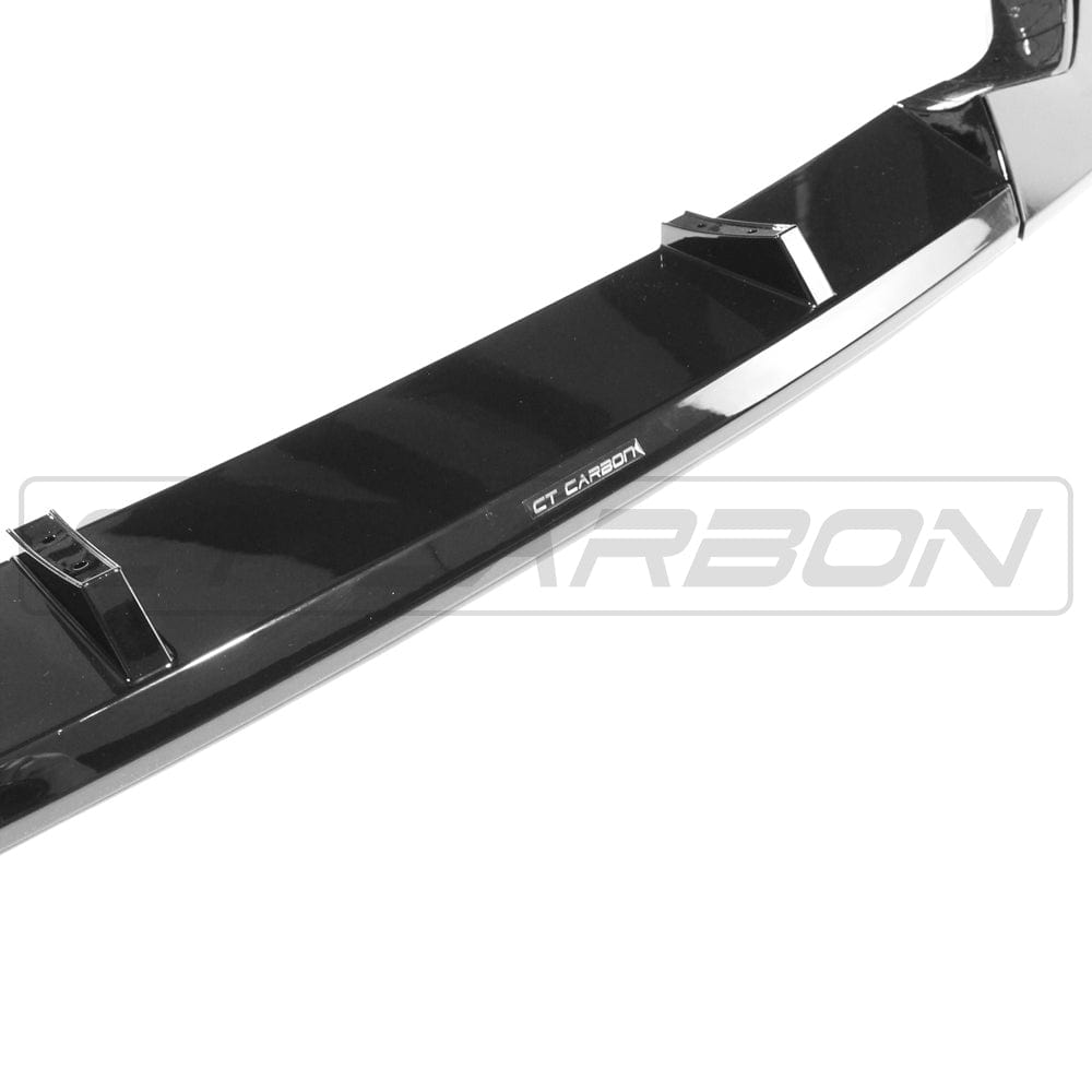 G30 LCI 5 Series M5 Style Gloss Black Body Kit CT Carbon - G30-520
