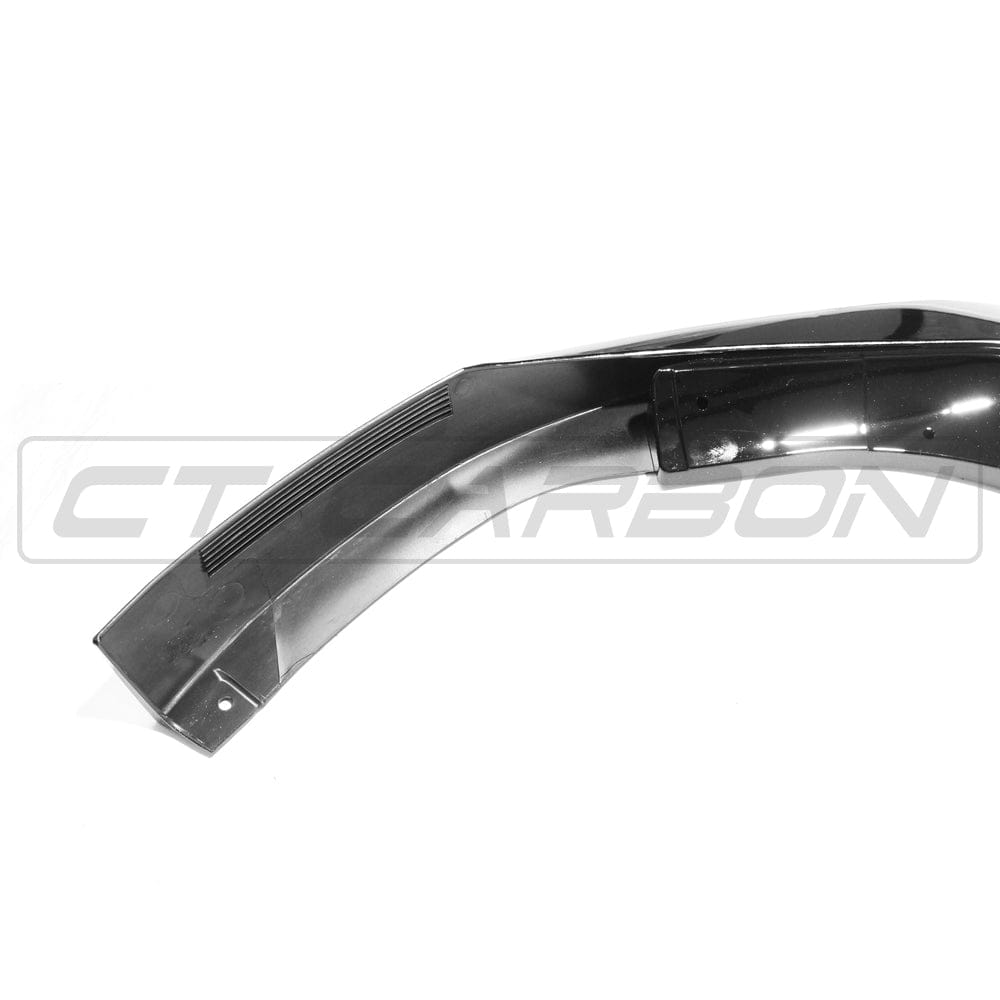 G30 LCI 5 Series M5 Style Gloss Black Body Kit CT Carbon - G30-520