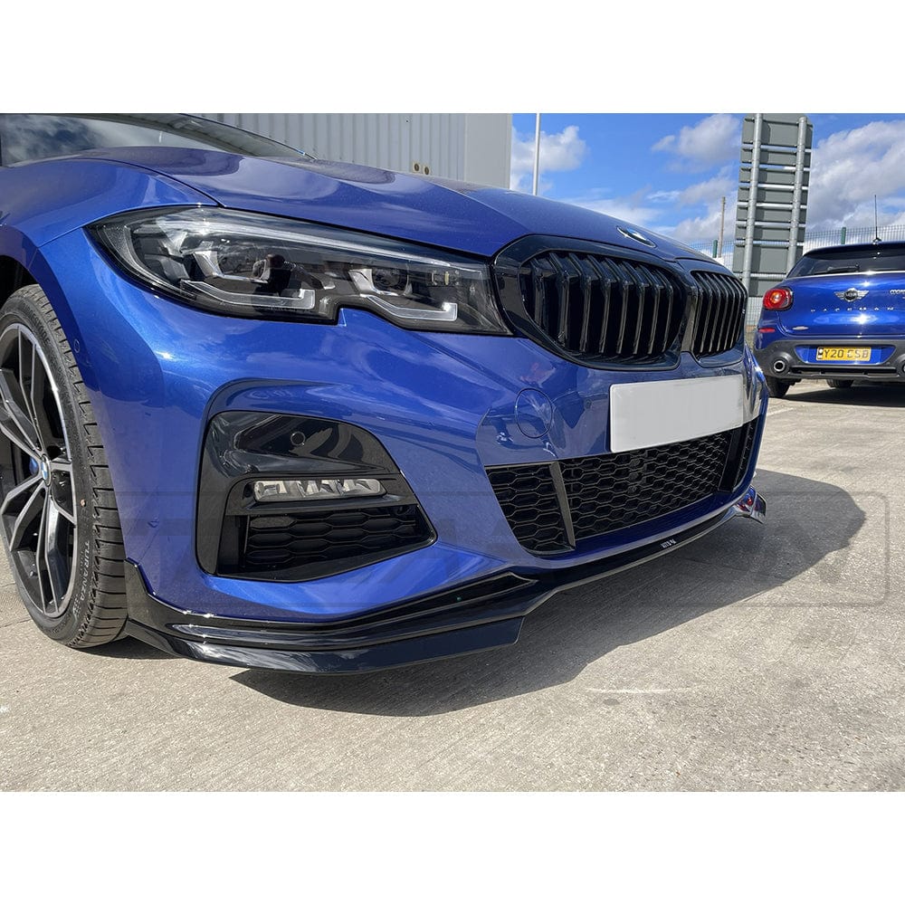 G20 BMW 3 Series V2 Gloss Black Body Kit BLAK BY CT