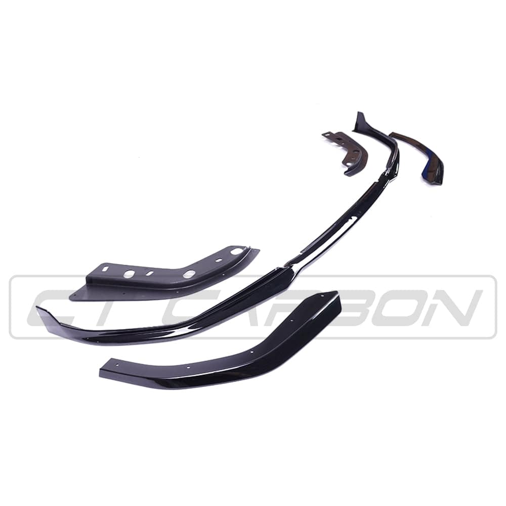 G20 BMW 3 Series V2 Gloss Black Body Kit BLAK BY CT
