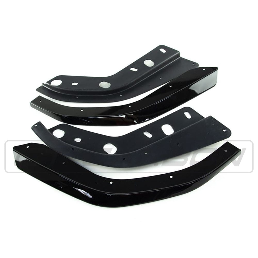 G20 BMW 3 Series V2 Gloss Black Body Kit BLAK BY CT