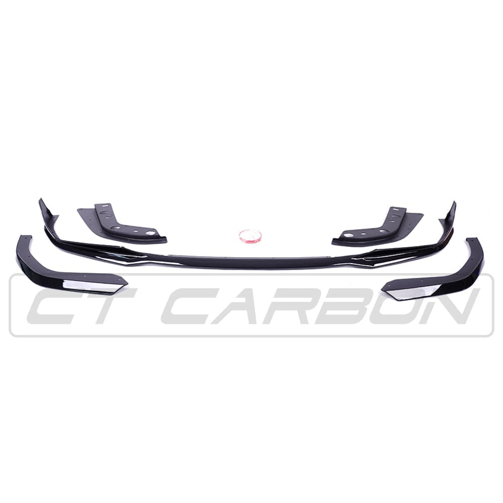 G20 BMW 3 Series V2 Gloss Black Body Kit BLAK BY CT