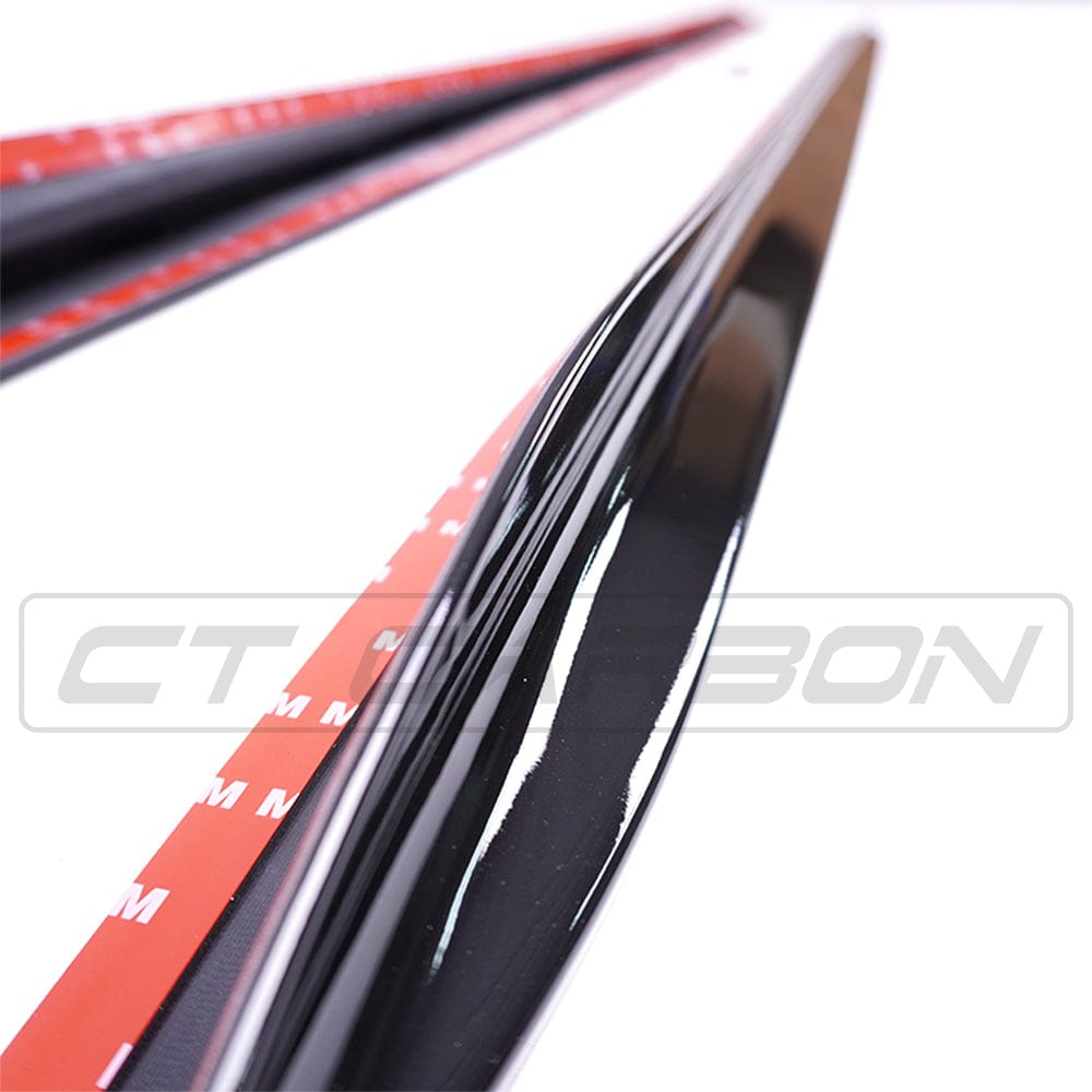 G20 BMW 3 Series V2 Gloss Black Body Kit BLAK BY CT