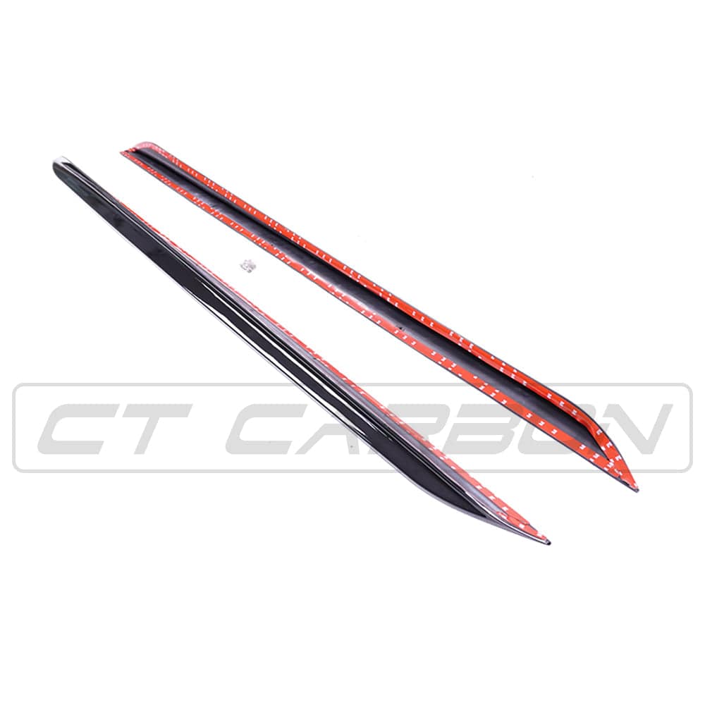 G20 BMW 3 Series V2 Gloss Black Body Kit BLAK BY CT