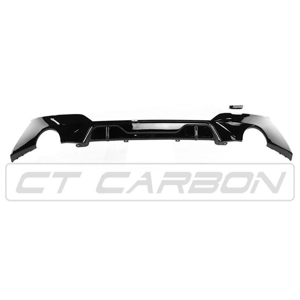 G20 BMW 3 Series V2 Gloss Black Body Kit BLAK BY CT