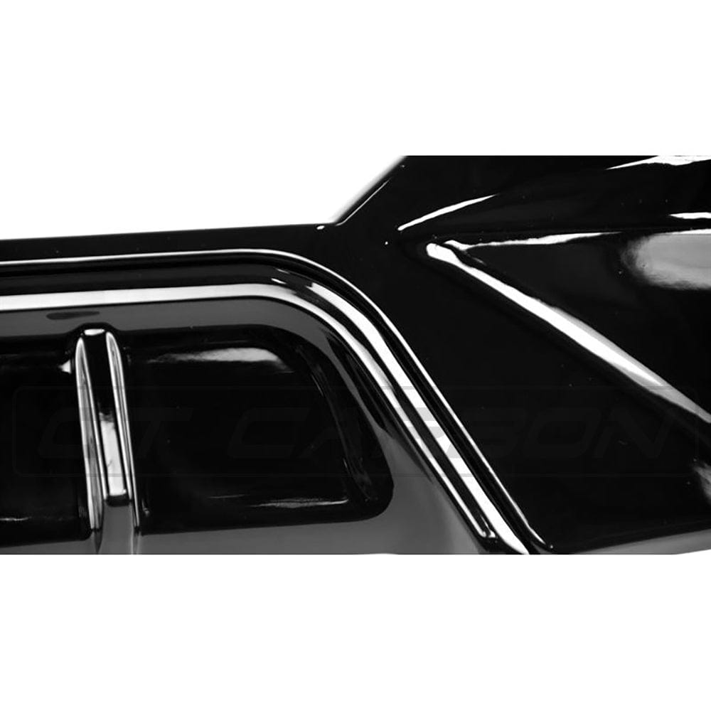 G20 BMW 3 Series V2 Gloss Black Body Kit BLAK BY CT