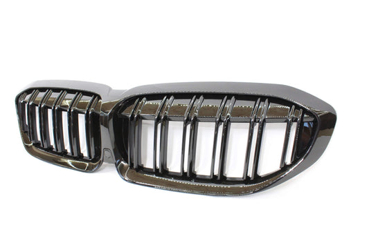 BMW G20 G21 Black Grille BLAK by CT Carbon - F30 F31 F34 Compatible