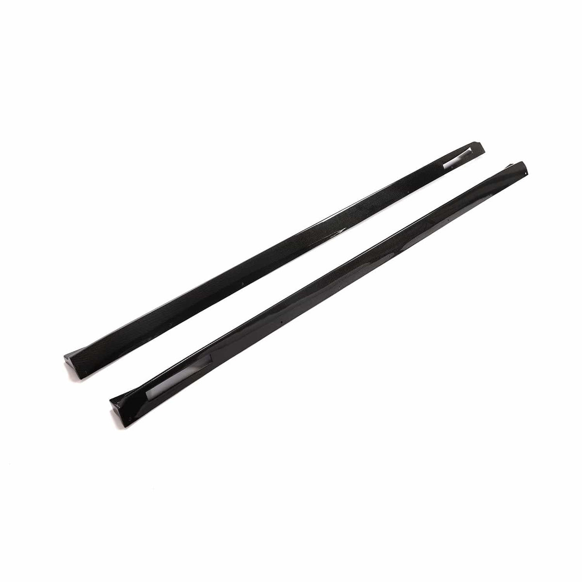 F97 F98 X3M X4M Carbon Fibre Side Skirts 3D Style CT-CF-SS-F97