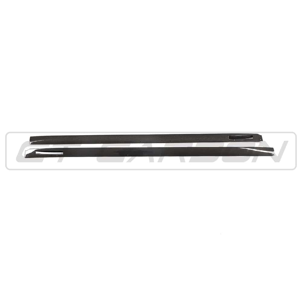 F97 F98 X3M X4M Carbon Fibre Side Skirts 3D Style CT-CF-SS-F97