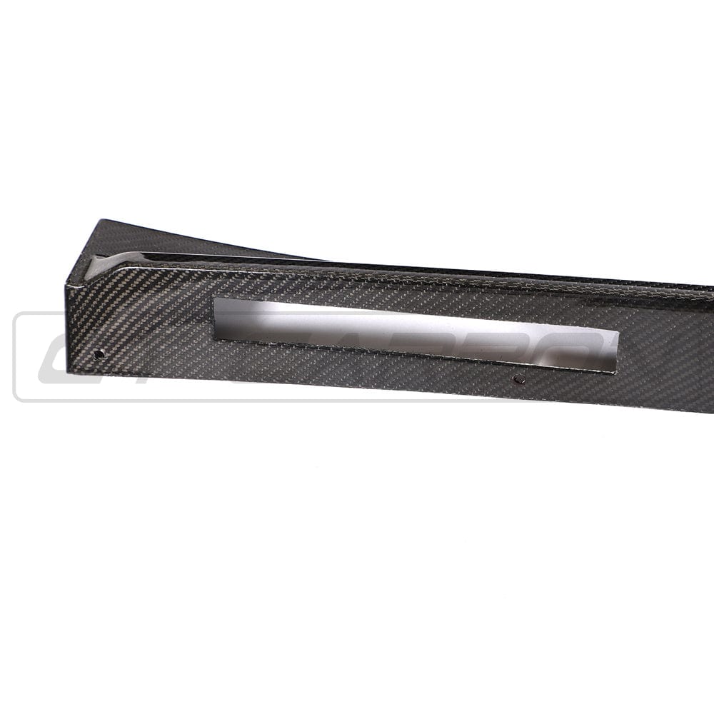 F97 F98 X3M X4M Carbon Fibre Side Skirts 3D Style CT-CF-SS-F97