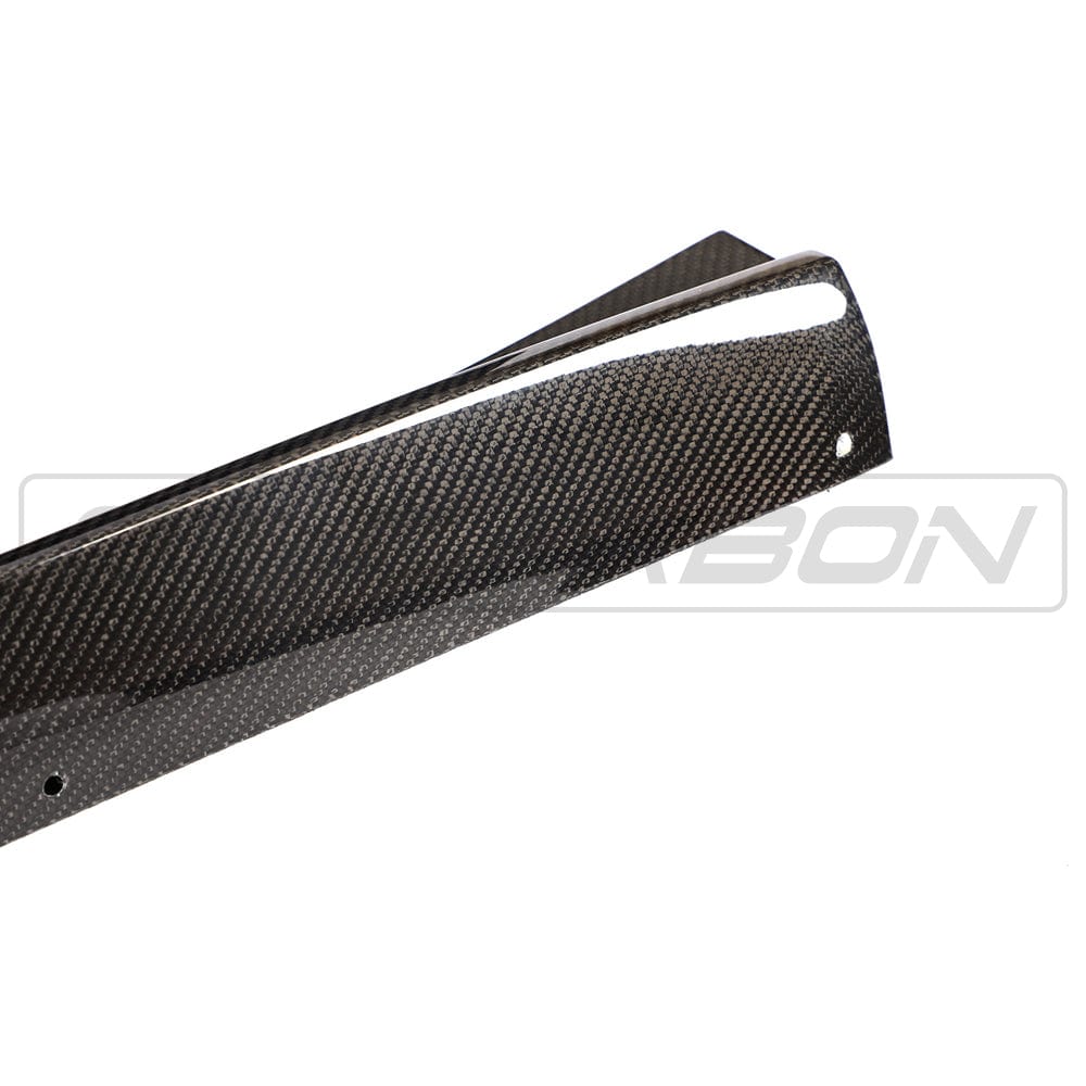 F97 F98 X3M X4M Carbon Fibre Side Skirts 3D Style CT-CF-SS-F97