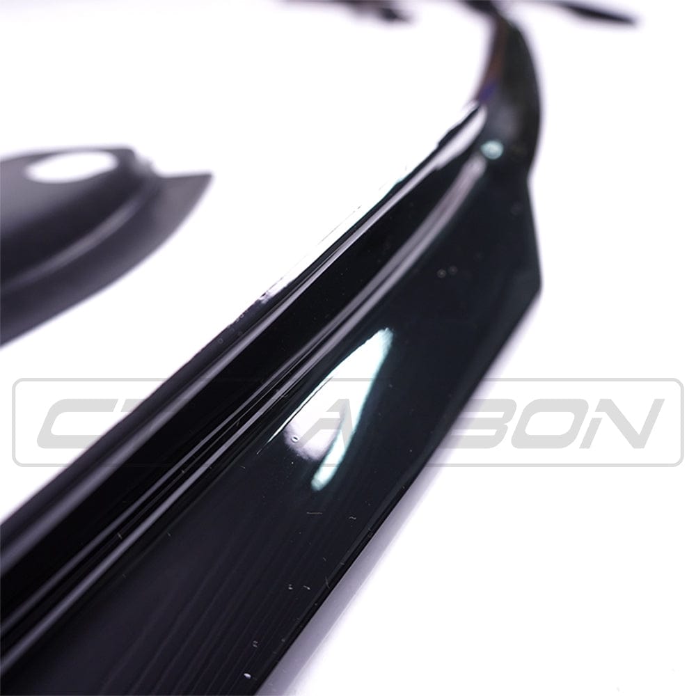 BMW G20 G21 Gloss Black MP-Style Front Splitter
