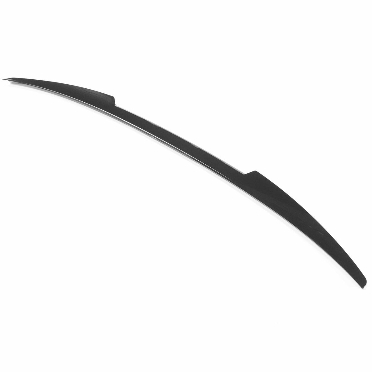 Audi 8Y S3 A3 Saloon Gloss Black Rear Spoiler M4 Style - C100123
