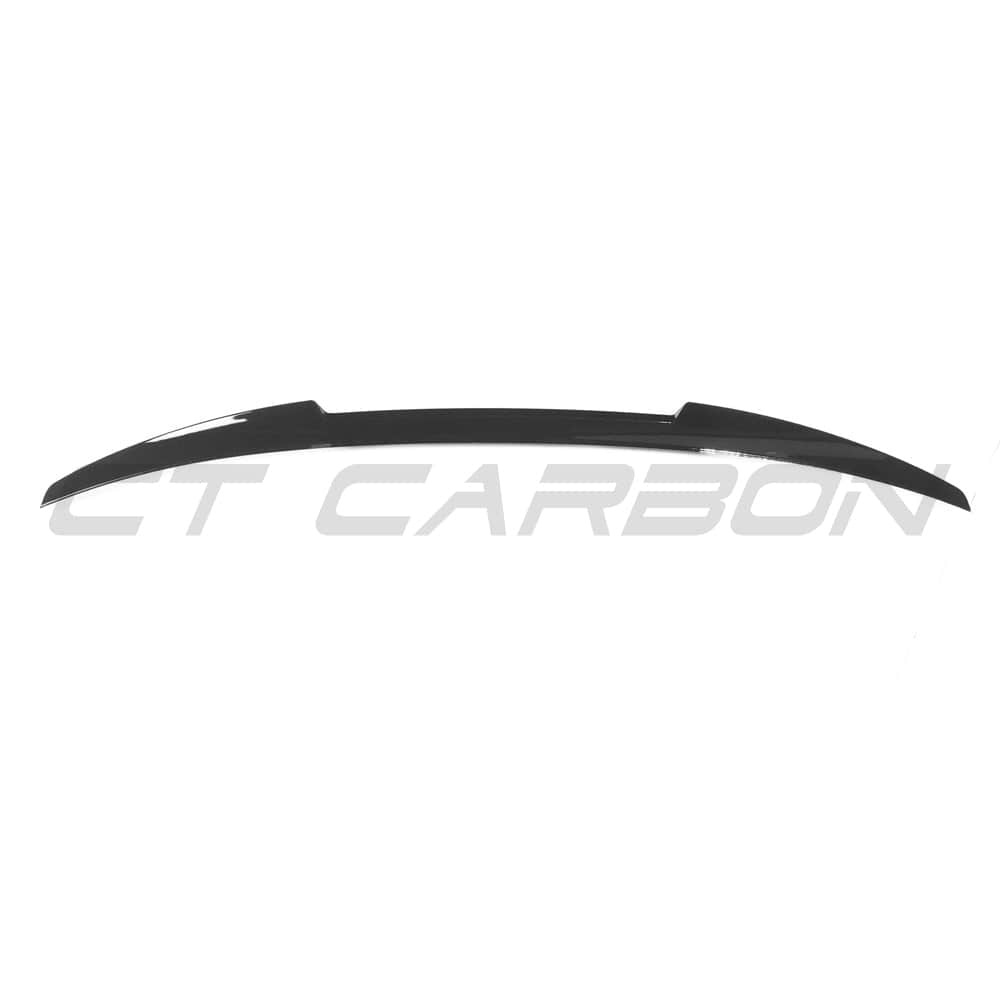 Audi 8Y S3 A3 Saloon Gloss Black Rear Spoiler M4 Style - C100123