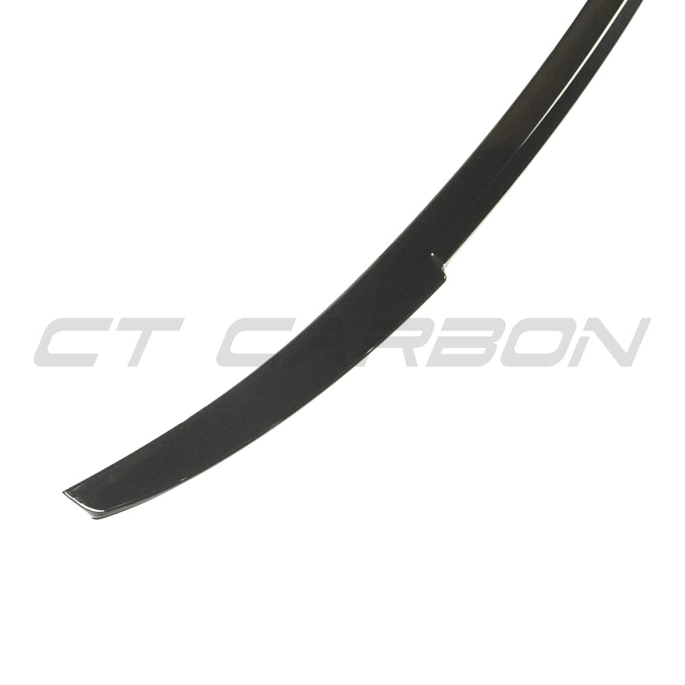 Audi 8Y S3 A3 Saloon Gloss Black Rear Spoiler M4 Style - C100123