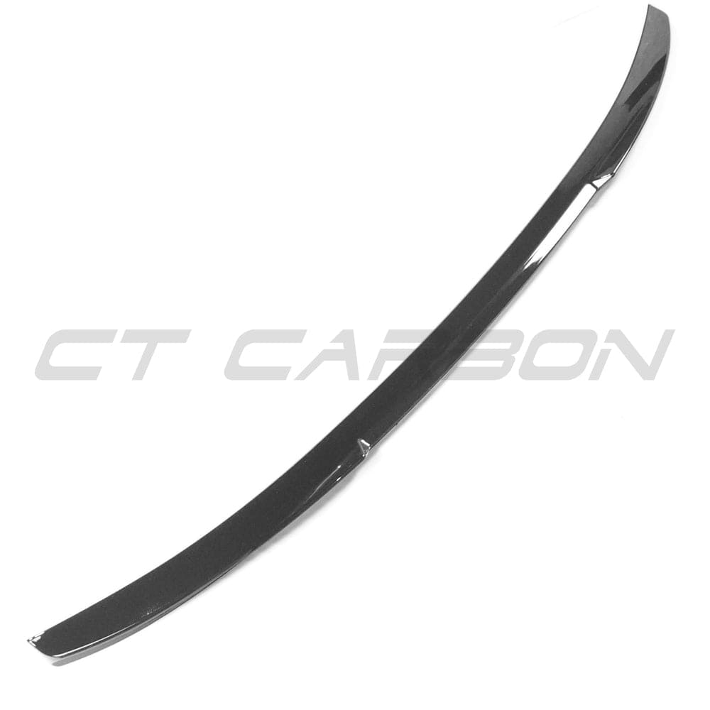 Audi 8Y S3 A3 Saloon Gloss Black Rear Spoiler M4 Style - C100123