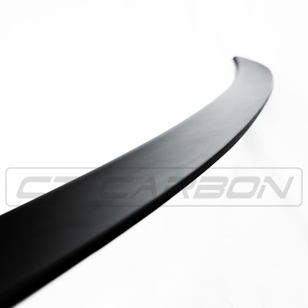 BMW F30 F80 MP Style Matte Black Spoiler