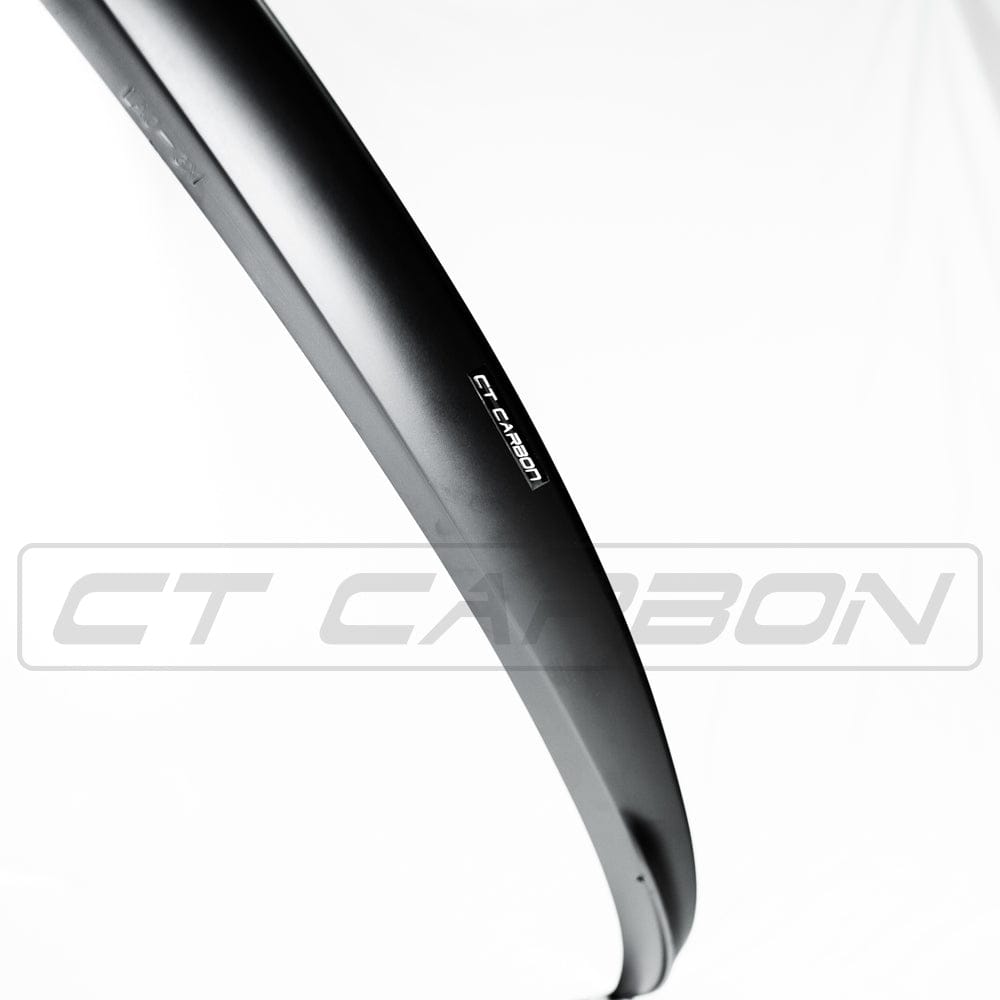 BMW F30 F80 MP Style Matte Black Spoiler