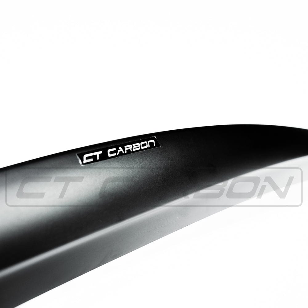 BMW F30 F80 MP Style Matte Black Spoiler