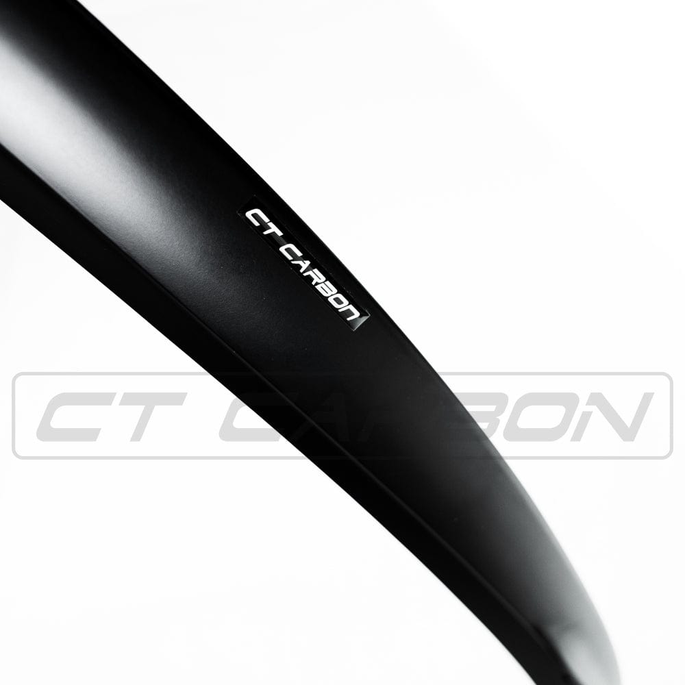 BMW F30 F80 MP Style Matte Black Spoiler