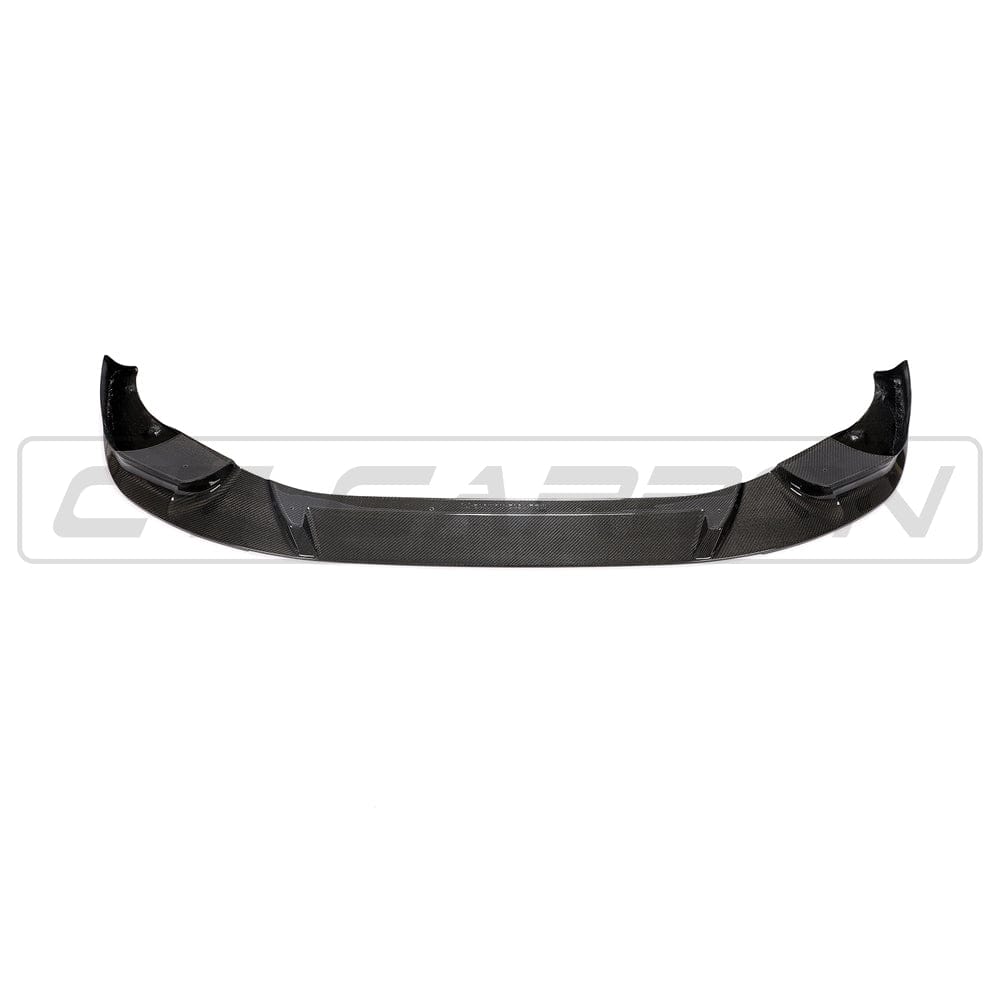 F97 F98 X3M X4M Carbon Fibre Splitter 3D Weave - Stage 1 Fast Road, Track Day, Show Car